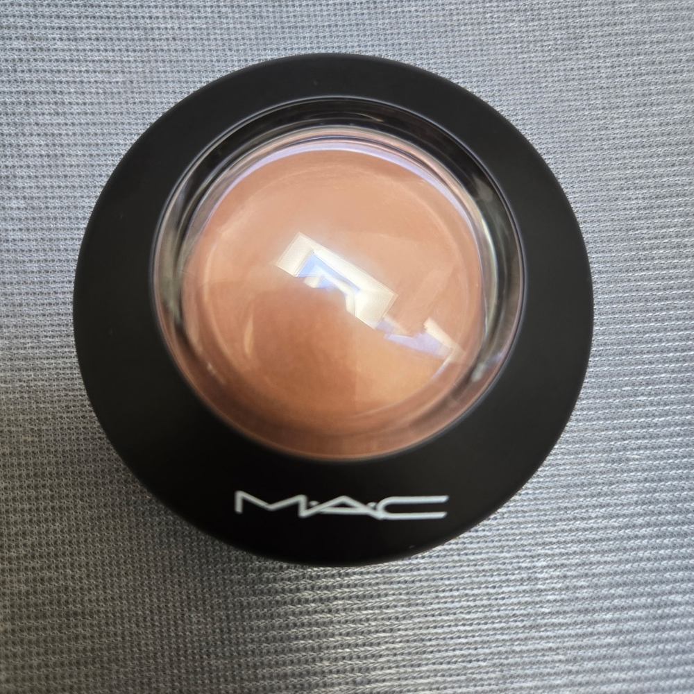 Mac Mineralize Blush Warm Soul